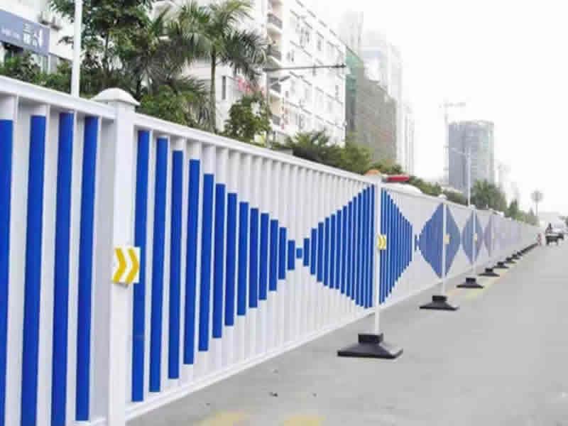 防眩目道路护栏 防眩目道路护栏